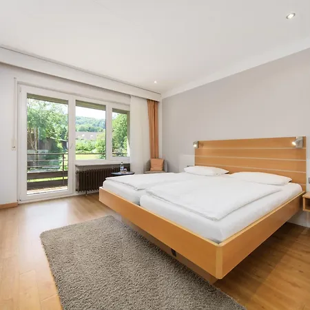 Gartenhotel Feldeck Отель 3*