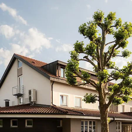 Gartenhotel Feldeck Hotell Lauchringen