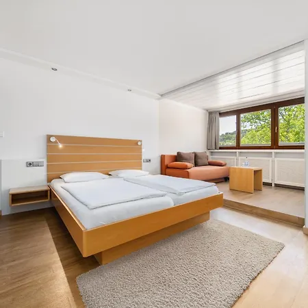 Gartenhotel Feldeck