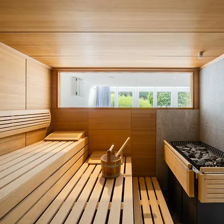 Отель Gartenhotel Feldeck