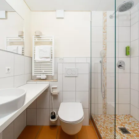 Отель Gartenhotel Feldeck 3*