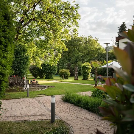 Gartenhotel Feldeck 3* Lauchringen