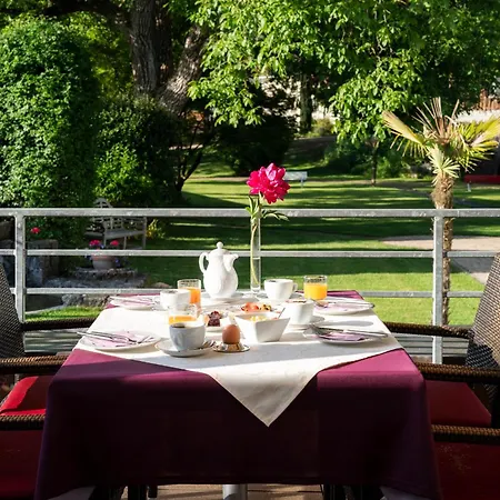Gartenhotel Feldeck Отель