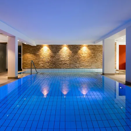 Отель Gartenhotel Feldeck