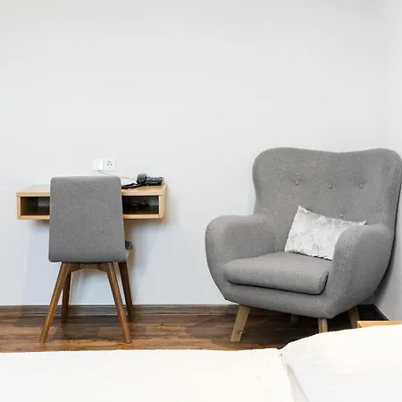 Gartenhotel Feldeck Отель 3*