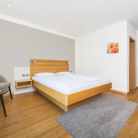 Gartenhotel Feldeck Отель