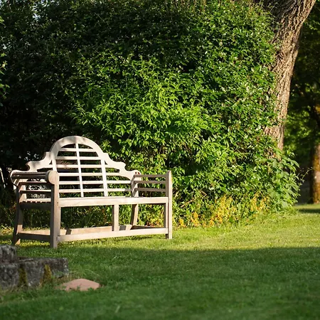 Отель Gartenhotel Feldeck