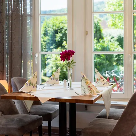 Gartenhotel Feldeck Отель Lauchringen