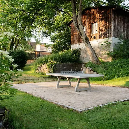 Отель Gartenhotel Feldeck 3*