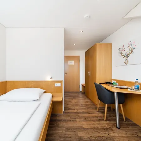 Gartenhotel Feldeck 3* Lauchringen