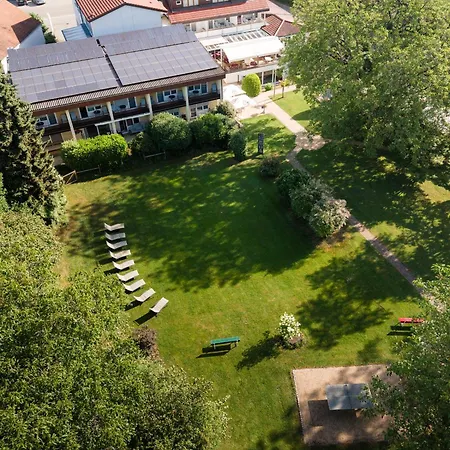 Gartenhotel Feldeck 3* Lauchringen