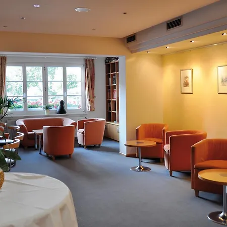 호텔 Gartenhotel Feldeck Lauchringen