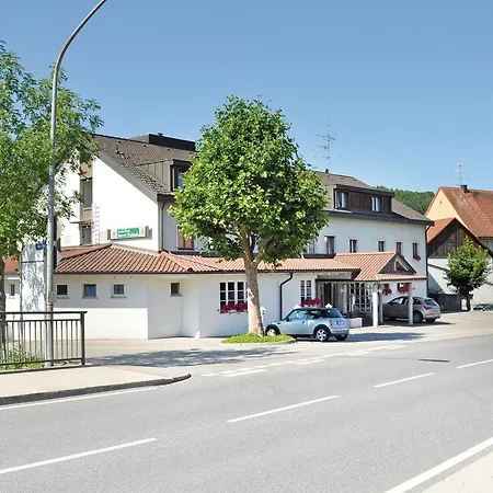 Gartenhotel Feldeck 3* Lauchringen