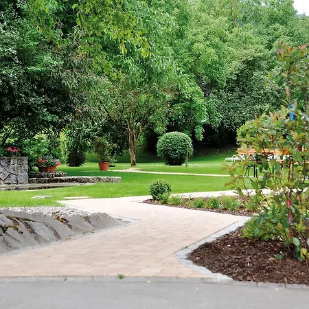 호텔 Gartenhotel Feldeck Lauchringen
