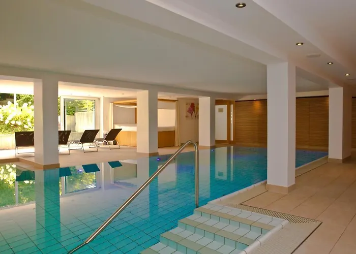 Hotel Gartenhotel Feldeck Lauchringen