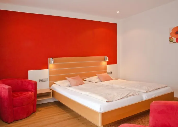 Gartenhotel Feldeck Lauchringen