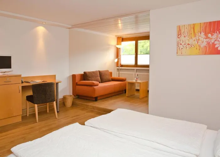 Gartenhotel Feldeck Lauchringen