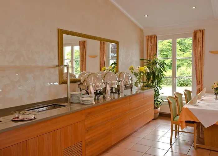 Hotel Gartenhotel Feldeck 3*