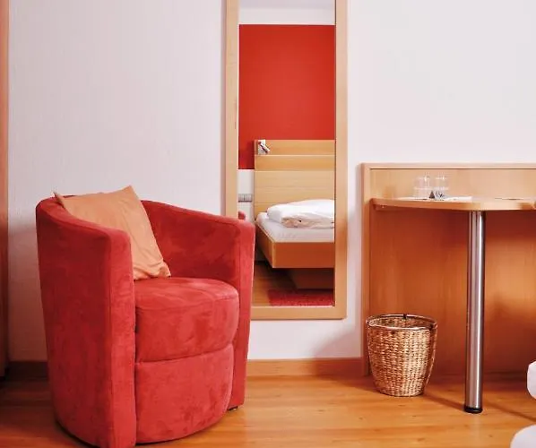 Gartenhotel Feldeck Lauchringen