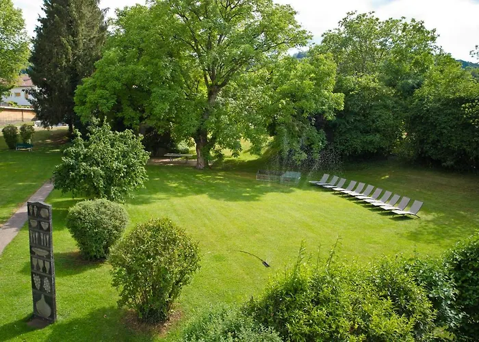 Gartenhotel Feldeck Hotel Lauchringen