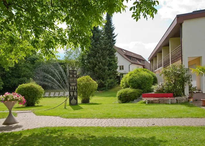 Hotel Gartenhotel Feldeck Lauchringen