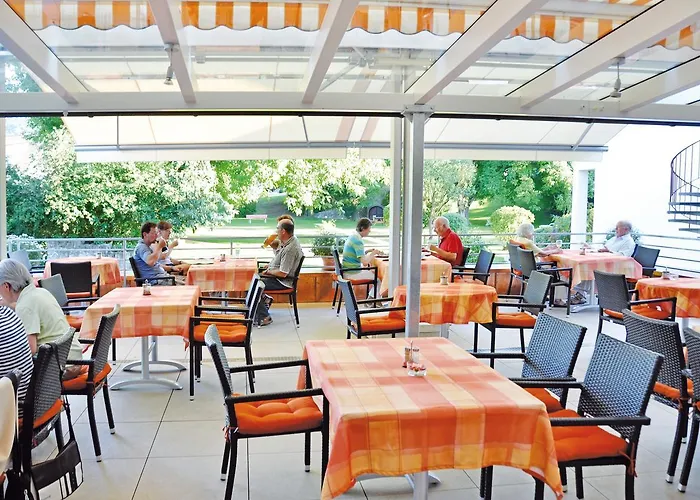 Gartenhotel Feldeck 3* Lauchringen