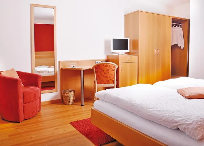 Hotel Gartenhotel Feldeck