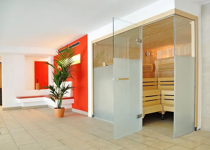 Gartenhotel Feldeck 3*