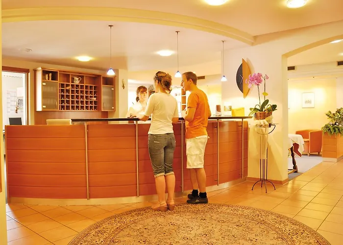 Hotel Gartenhotel Feldeck 3*