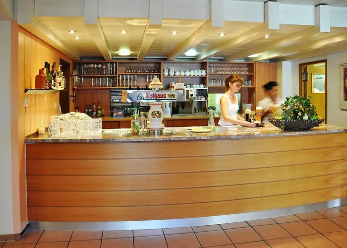 Gartenhotel Feldeck Hotel Lauchringen