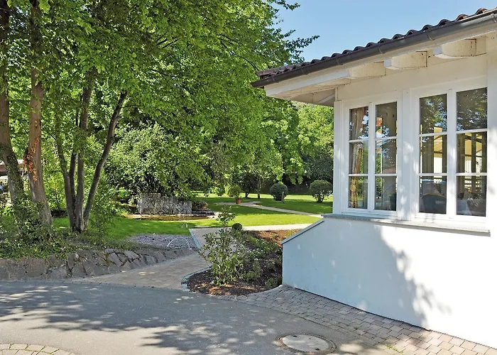 Gartenhotel Feldeck Hotel