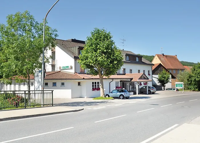 Gartenhotel Feldeck 3* Lauchringen