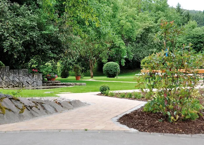 Hotel Gartenhotel Feldeck Lauchringen