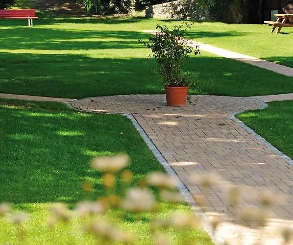 Gartenhotel Feldeck 3*