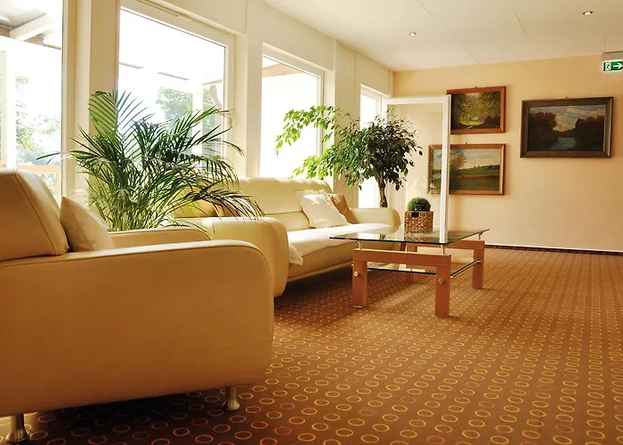 Gartenhotel Feldeck 3* Lauchringen